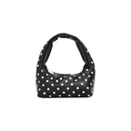 Tommy Hilfiger Jeans Black Polyethylene Handbag