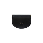 Alviero Martini Prima Classe Black Leather Handbag