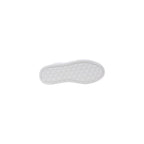 Calvin Klein Jeans White Leather Low Top Sneakers