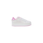 Tommy Hilfiger Jeans Multicolor Leather Platform Sneakers