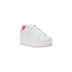 Tommy Hilfiger Jeans Multicolor Leather Platform Sneakers