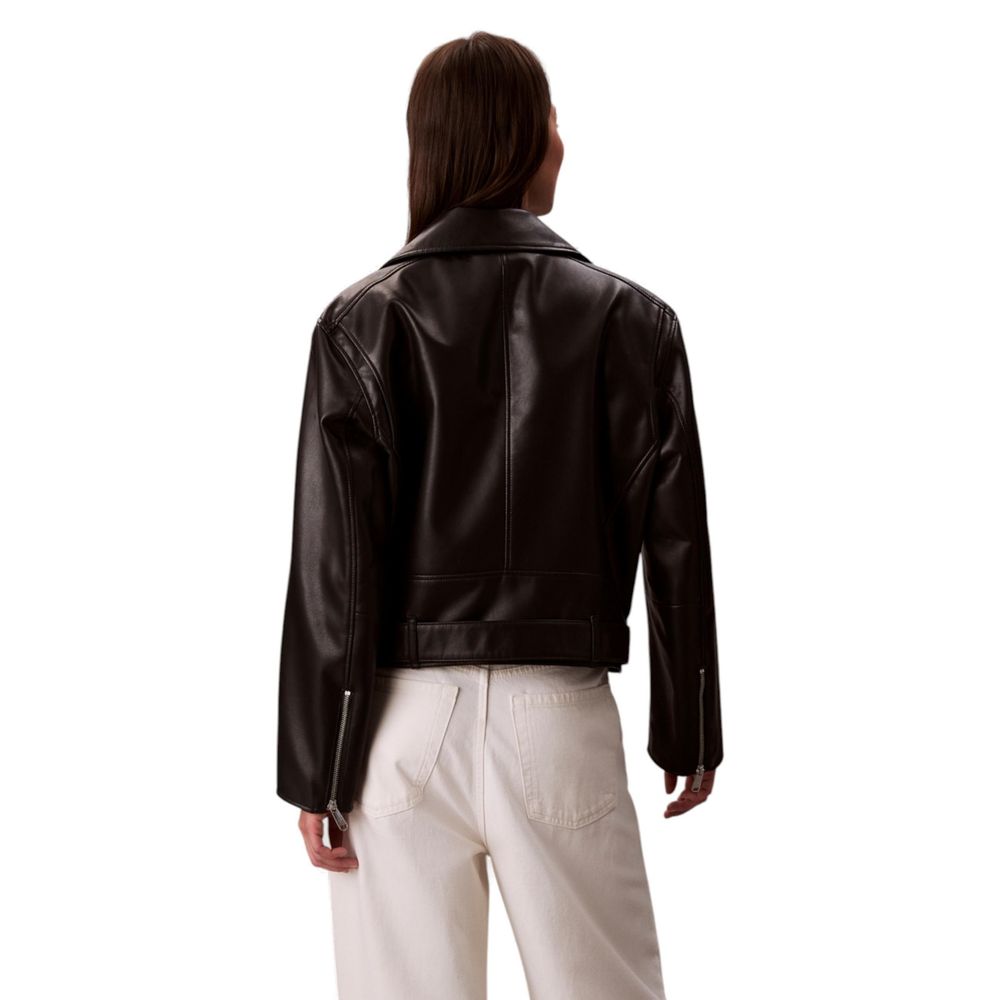 Calvin Klein Jeans Black Polyethylene Clothing