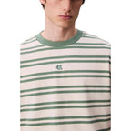 Calvin Klein Jeans White Cotton T-Shirt