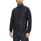 Tommy Hilfiger Blue Recycled Cotton Coat