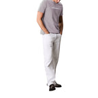Calvin Klein Gray Cotton T-Shirt
