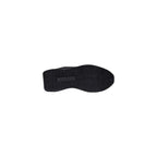 Guess Black Polyethylene Platform Sneakers