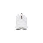 Guess White Polyester Chunky Sneakers