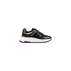 Guess Black Polyethylene Chunky Sneakers