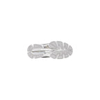 Guess White Polyester Chunky Sneakers