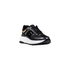 Guess Black Polyethylene Chunky Sneakers