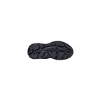 EA7 Emporio Armani Bicolor Polyester Athletic Sneakers