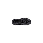 Antony Morato Black Leather Oxfords And Derbies