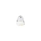 Adidas Originals Black And White Synthetic Athletic Sneakers