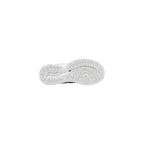 New Balance White Synthetic Athletic Sneakers