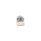 New Balance Gray Suede Leather Athletic Sneakers