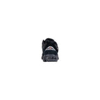 New Balance Black Suede Leather Athletic Sneakers