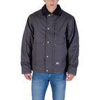 Tommy Hilfiger Jeans Gray Recycled Cotton Denim Jacket