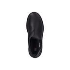 Tommy Hilfiger Jeans Black Leather Chelsea Boots