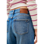 Tommy Hilfiger Jeans Blue Recycled Cotton Relaxed Fit Jeans