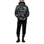 Napapijri Bicolor Recycled Polyester Shell Jacket