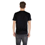 Icon Black And White Cotton T-Shirt