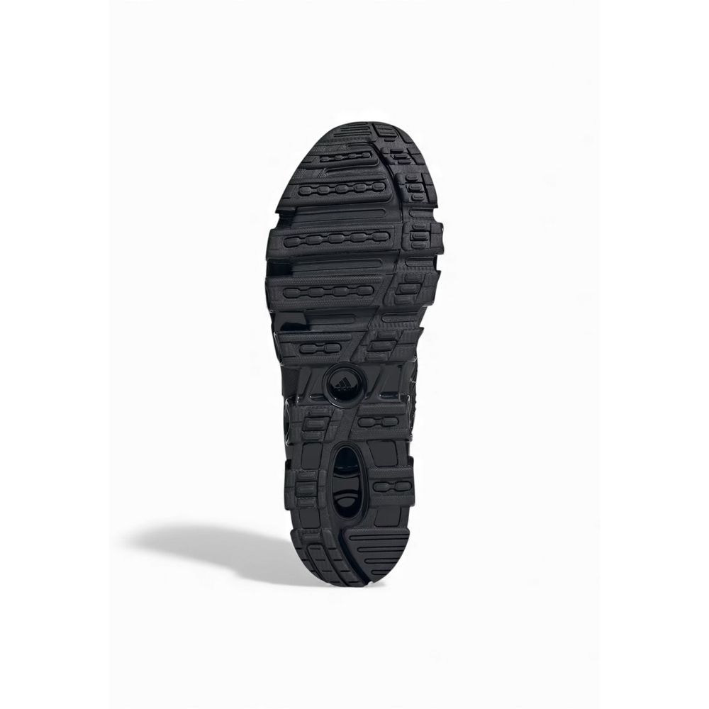 Adidas Originals Black Synthetic Athletic Sneakers