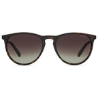 Polaroid Brown Plastic Sunglasses