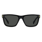 Polaroid Black Resin Sunglasses