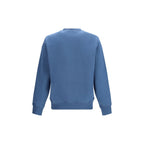 Parajumpers Blue Cotton Sweatshirt