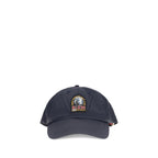Parajumpers Blue Polyamide Cap (Baseball Hat)