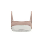 Diesel Multicolor Viscose Sport Bra