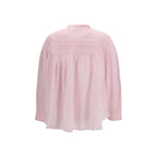 Marant Etoile Multicolor Cotton Shirt