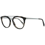 Emilio Pucci Brown Metal & Plastic Glasses (Frames)