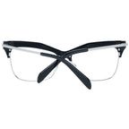 Emilio Pucci Black Metal & Plastic Glasses (Frames)