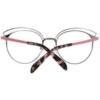 Emilio Pucci Pink Metal Glasses (Frames)