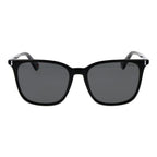 Polaroid Black Plastic Sunglasses