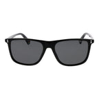 Polaroid Black Polycarbonate Sunglasses
