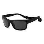 Polaroid Black Resin Sunglasses