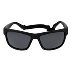 Polaroid Black Resin Sunglasses