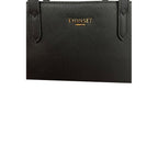 Twinset Black PU Women Shoulder Bag