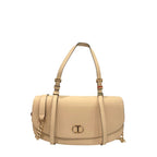 Twinset Yellow PU Women Crossbody
