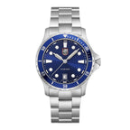Luminox Gray Stainless Steel Sport Watch