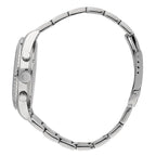 Maserati Gray Stainless Steel Dress Watch