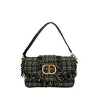 Twinset Black PU Women Shoulder Bag