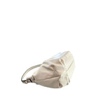 Twinset White PU Women Shoulder Bag