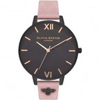 Olivia Burton Multicolor Artificial Leather Dress Watch