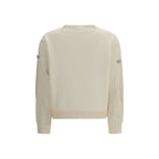 Parajumpers Beige Polyester Sweatshirt