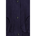 Blazé Milano Blue Lamb Ovis Aries Aries Bomber