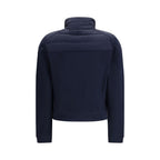 Parajumpers Blue Polyamide Shell Jacket