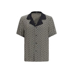 Balmain Multicolor Viscose Top Sleepwear